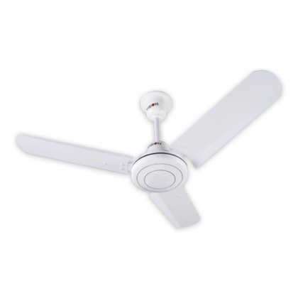 VISION Super Ceiling Fan 36″ White